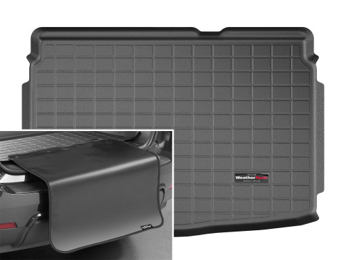 WeatherTech - WeatherTech 401281SK Cargo Liner w/Bumper Protector