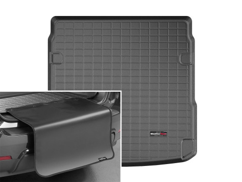 WeatherTech - WeatherTech 401289SK Cargo Liner w/Bumper Protector