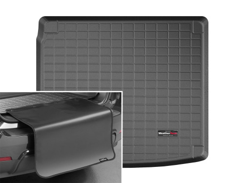 WeatherTech - WeatherTech 401291SK Cargo Liner w/Bumper Protector