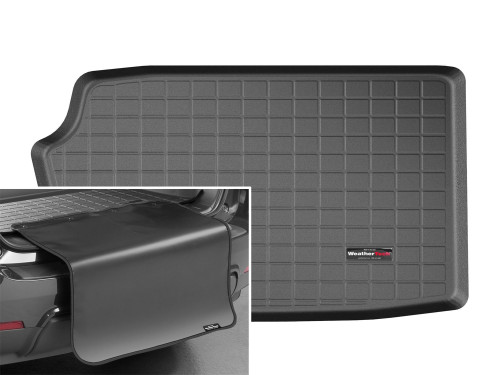 WeatherTech - WeatherTech 401296SK Cargo Liner w/Bumper Protector