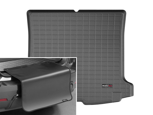 WeatherTech - WeatherTech 401301SK Cargo Liner w/Bumper Protector