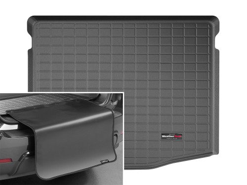 WeatherTech - WeatherTech 401323SK Cargo Liner w/Bumper Protector