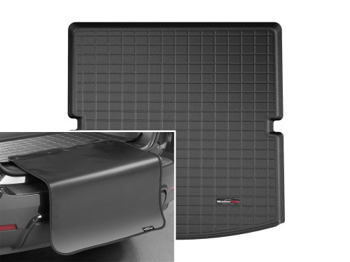 WeatherTech - WeatherTech 401302SK Cargo Liner w/Bumper Protector