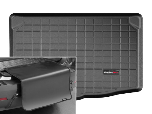 WeatherTech - WeatherTech 401331SK Cargo Liner w/Bumper Protector