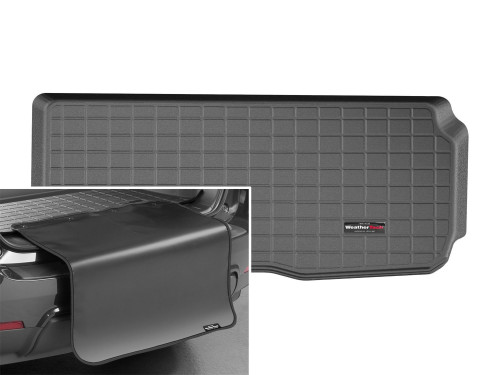 WeatherTech - WeatherTech 401330SK Cargo Liner w/Bumper Protector