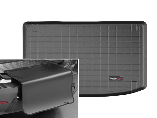 WeatherTech - WeatherTech 401253SK Cargo Liner w/Bumper Protector