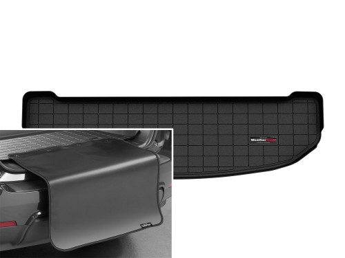 WeatherTech - WeatherTech 401408SK Cargo Liner w/Bumper Protector