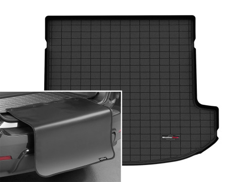 WeatherTech - WeatherTech 401364SK Cargo Liner w/Bumper Protector