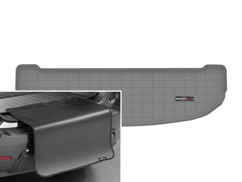 WeatherTech - WeatherTech 421408SK Cargo Liner w/Bumper Protector