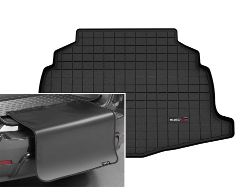 WeatherTech - WeatherTech 401410SK Cargo Liner w/Bumper Protector