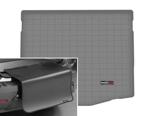 WeatherTech - WeatherTech 421425SK Cargo Liner w/Bumper Protector
