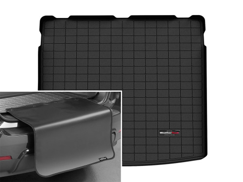 WeatherTech - WeatherTech 401412SK Cargo Liner w/Bumper Protector