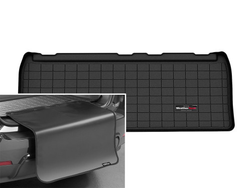 WeatherTech - WeatherTech 401443SK Cargo Liner w/Bumper Protector