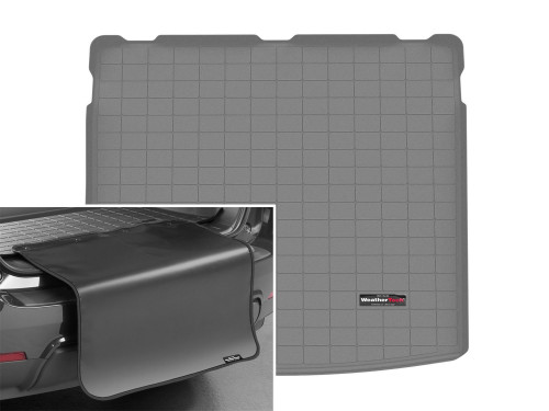 WeatherTech - WeatherTech 421412SK Cargo Liner w/Bumper Protector