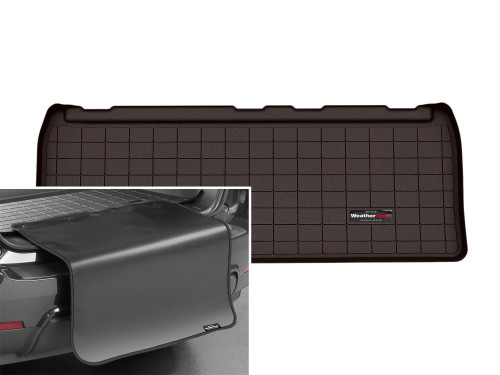 WeatherTech - WeatherTech 431443SK Cargo Liner w/Bumper Protector