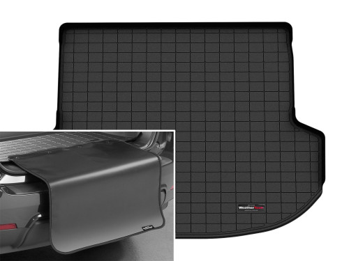 WeatherTech - WeatherTech 401415SK Cargo Liner w/Bumper Protector
