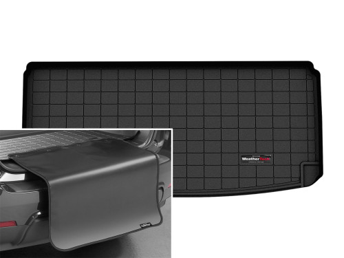 WeatherTech - WeatherTech 401437SK Cargo Liner w/Bumper Protector