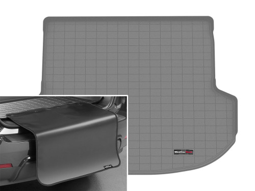 WeatherTech - WeatherTech 421415SK Cargo Liner w/Bumper Protector