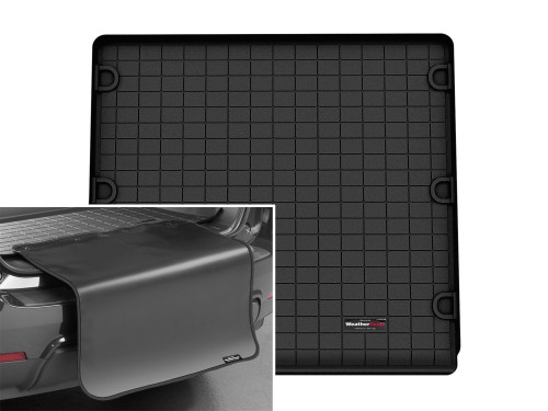 WeatherTech - WeatherTech 401394SK Cargo Liner w/Bumper Protector