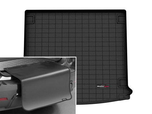WeatherTech - WeatherTech 401439SK Cargo Liner w/Bumper Protector