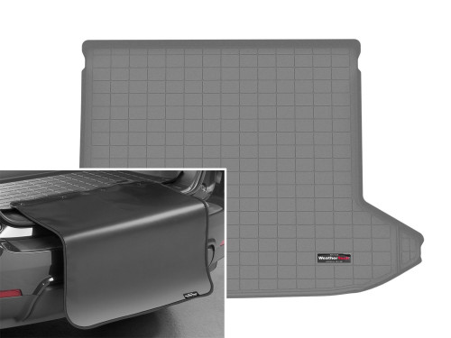 WeatherTech - WeatherTech 421446SK Cargo Liner w/Bumper Protector