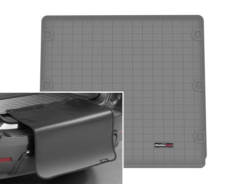 WeatherTech - WeatherTech 421394SK Cargo Liner w/Bumper Protector