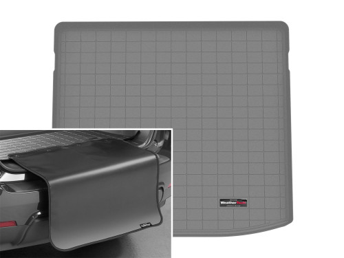 WeatherTech - WeatherTech 421450SK Cargo Liner w/Bumper Protector