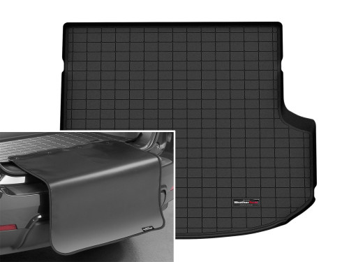 WeatherTech - WeatherTech 401414SK Cargo Liner w/Bumper Protector