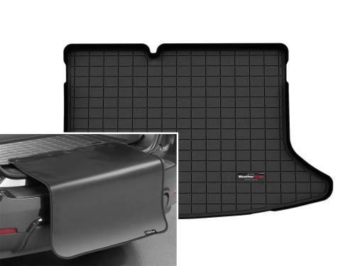 WeatherTech - WeatherTech 401448SK Cargo Liner w/Bumper Protector