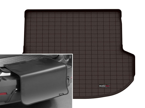 WeatherTech - WeatherTech 431415SK Cargo Liner w/Bumper Protector