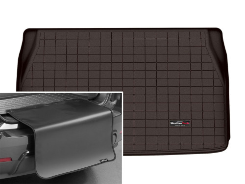 WeatherTech - WeatherTech 431461SK Cargo Liner w/Bumper Protector