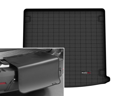 WeatherTech - WeatherTech 401441SK Cargo Liner w/Bumper Protector