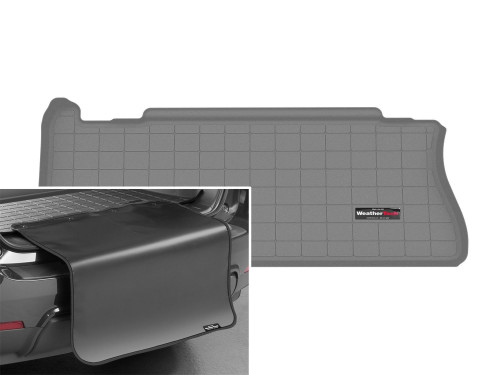 WeatherTech - WeatherTech 421478SK Cargo Liner w/Bumper Protector