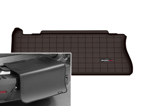 WeatherTech - WeatherTech 431478SK Cargo Liner w/Bumper Protector