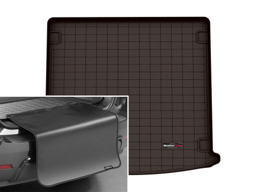 WeatherTech - WeatherTech 431441SK Cargo Liner w/Bumper Protector