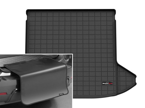 WeatherTech - WeatherTech 401470SK Cargo Liner w/Bumper Protector