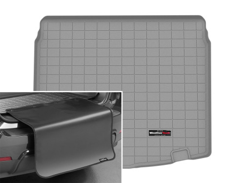 WeatherTech - WeatherTech 421496SK Cargo Liner w/Bumper Protector