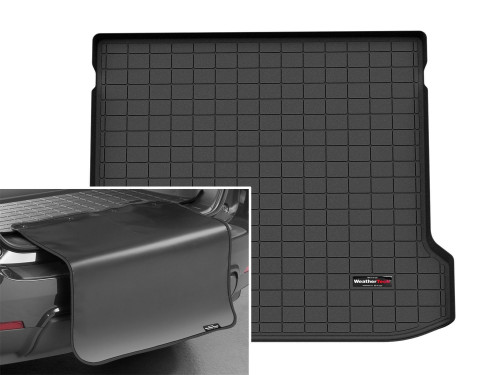 WeatherTech - WeatherTech 401520SK Cargo Liner w/Bumper Protector