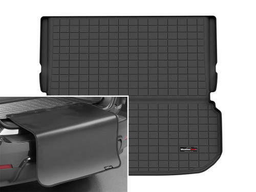 WeatherTech - WeatherTech 401498SK Cargo Liner w/Bumper Protector