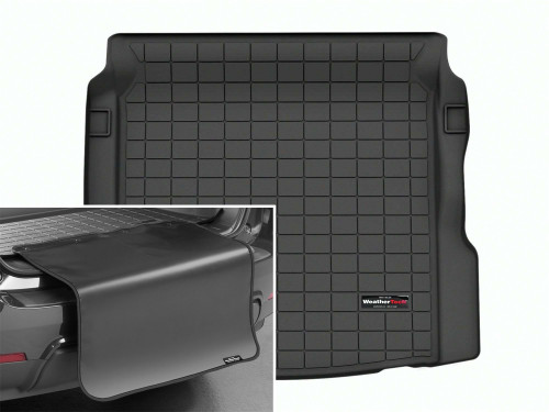 WeatherTech - WeatherTech 401500SK Cargo Liner w/Bumper Protector