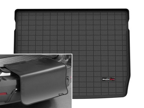 WeatherTech - WeatherTech 401513SK Cargo Liner w/Bumper Protector