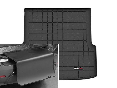 WeatherTech - WeatherTech 401537SK Cargo Liner w/Bumper Protector