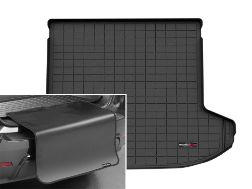 WeatherTech - WeatherTech 401538SK Cargo Liner w/Bumper Protector
