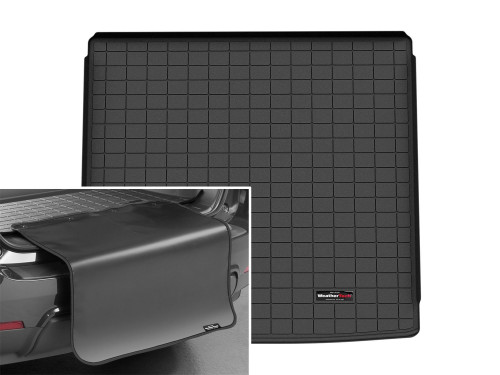 WeatherTech - WeatherTech 401541SK Cargo Liner w/Bumper Protector