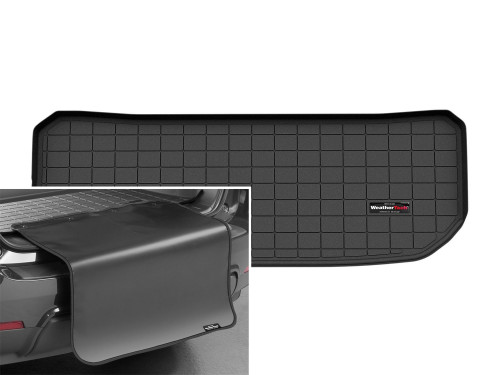 WeatherTech - WeatherTech 401499SK Cargo Liner w/Bumper Protector