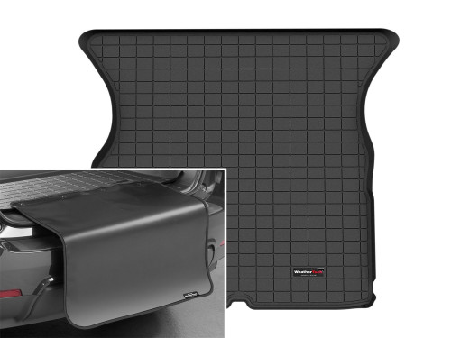 WeatherTech - WeatherTech 401485SK Cargo Liner w/Bumper Protector