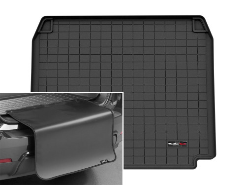 WeatherTech - WeatherTech 401447SK Cargo Liner w/Bumper Protector