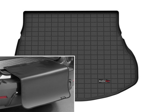 WeatherTech - WeatherTech 401532SK Cargo Liner w/Bumper Protector