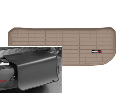 WeatherTech - WeatherTech 411499SK Cargo Liner w/Bumper Protector
