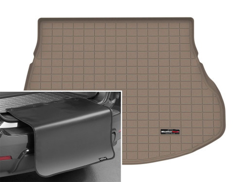 WeatherTech - WeatherTech 411532SK Cargo Liner w/Bumper Protector
